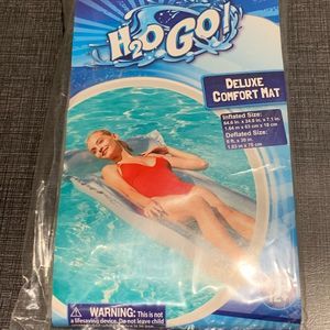 Deluxe Comfort Mat Pool Raft